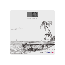 Электронные весы B.Well PRO-165 White