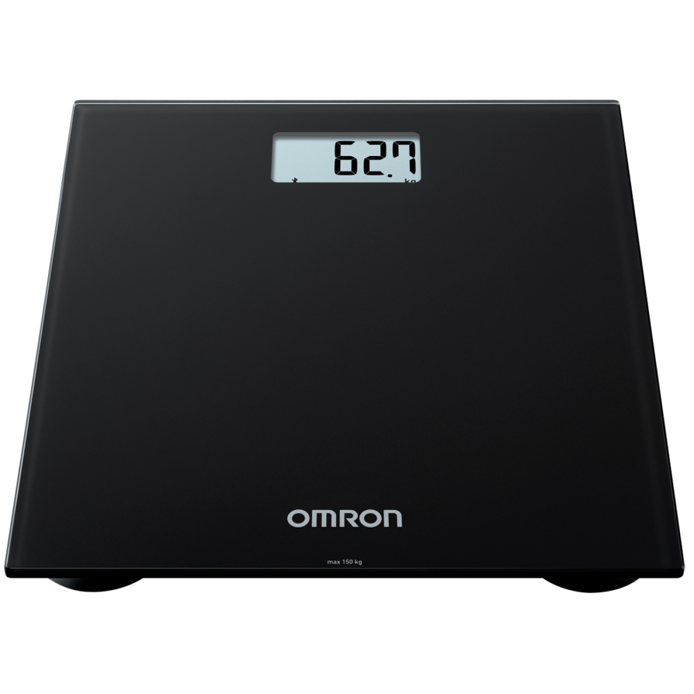 Смарт ваги (аналізатори) Omron HN-300T2 Intelli IT (Чорні)