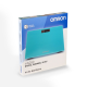 Весы напольные электронные (синий океан) Omron HN-289 Blue