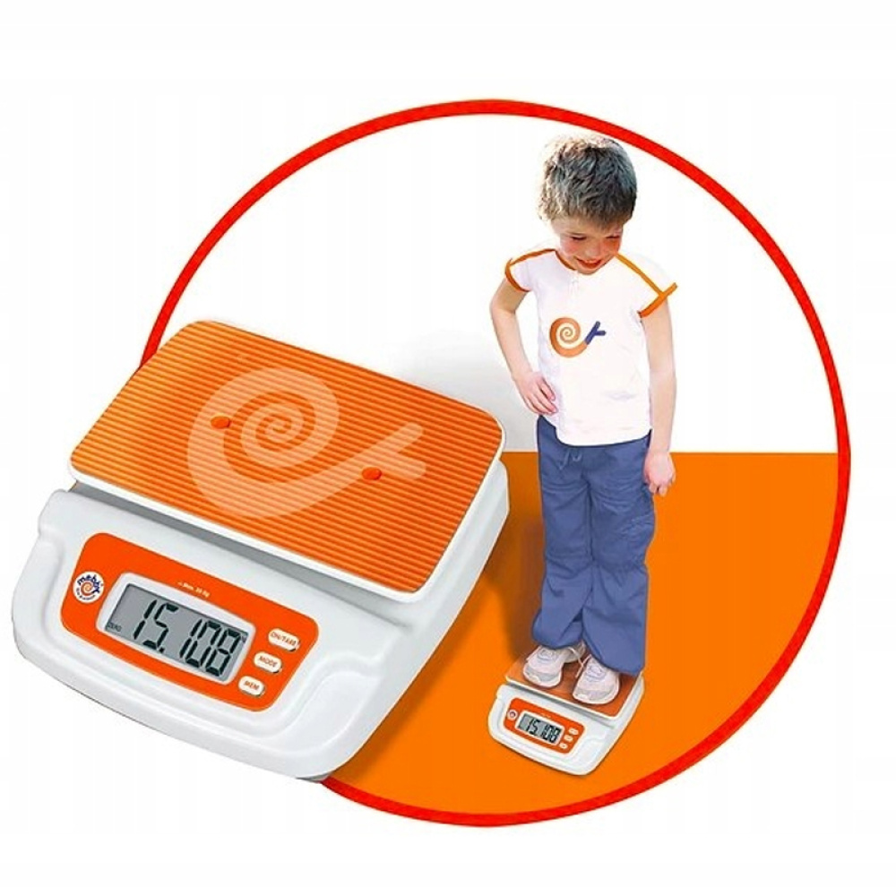 Ваги дитячі Medel Mebby Baby & Child 91502