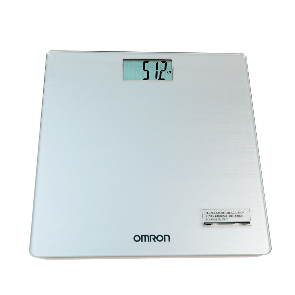 Ваги підлогові електронні Omron HN-286