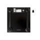 Ваги підлогові електронні (получний чорний) Omron HN-289 Black