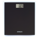 Ваги підлогові електронні (получний чорний) Omron HN-289 Black