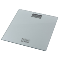 Ваги підлогові електронні (шовковисто-сірий) Omron HN-289 Silver