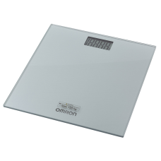 Ваги підлогові електронні (шовковисто-сірий) Omron HN-289 Silver