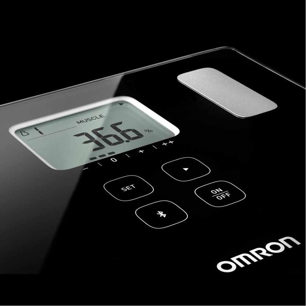 Смарт ваги аналізатори Omron VIVA