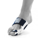 Легка шарнірна шина DJO Global Actytoe Hinged Splint