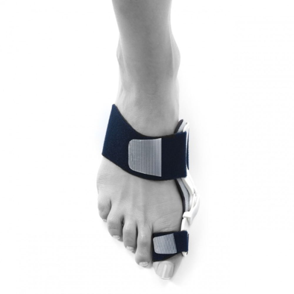 Легка шарнірна шина DJO Global Actytoe Hinged Splint