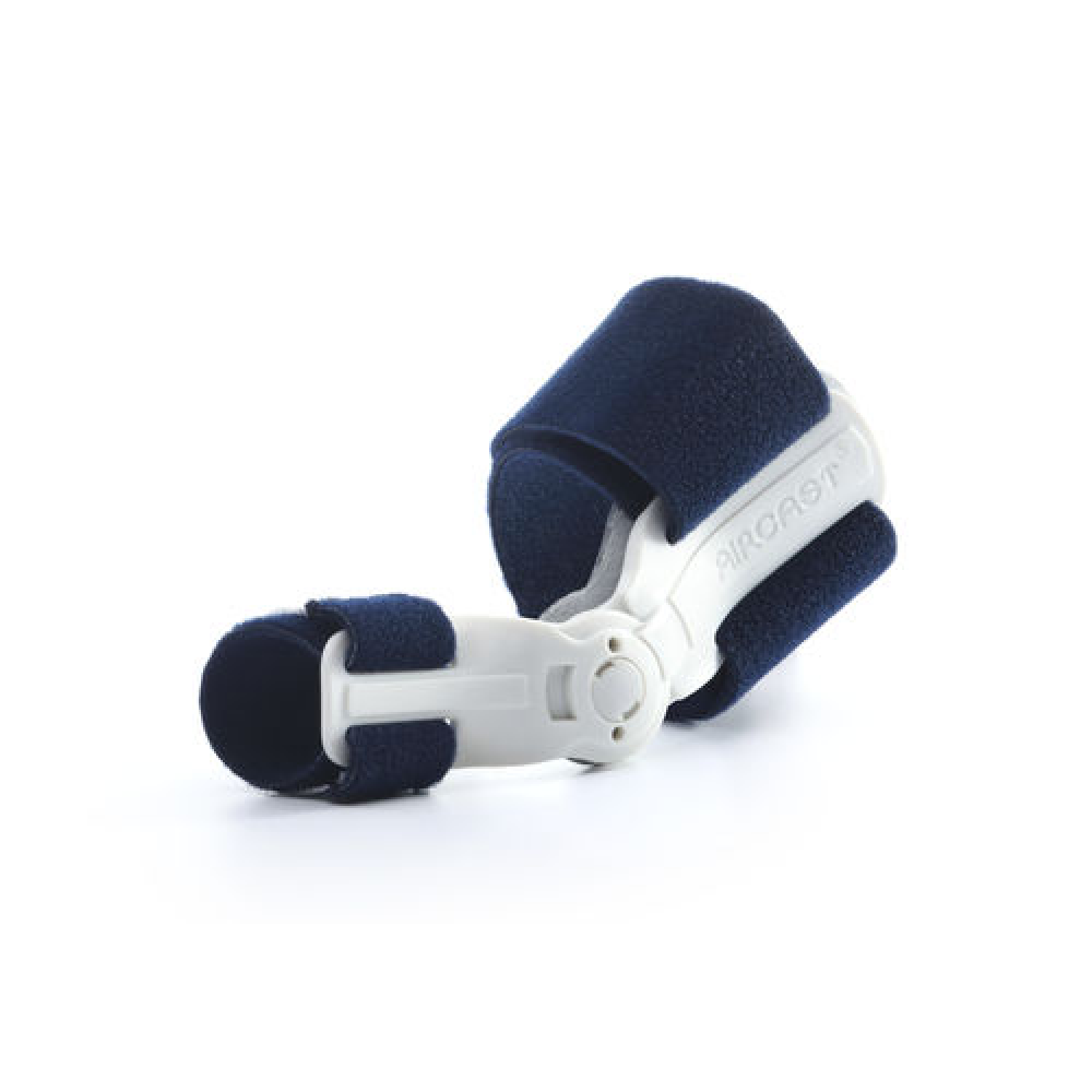 Легка шарнірна шина DJO Global Actytoe Hinged Splint