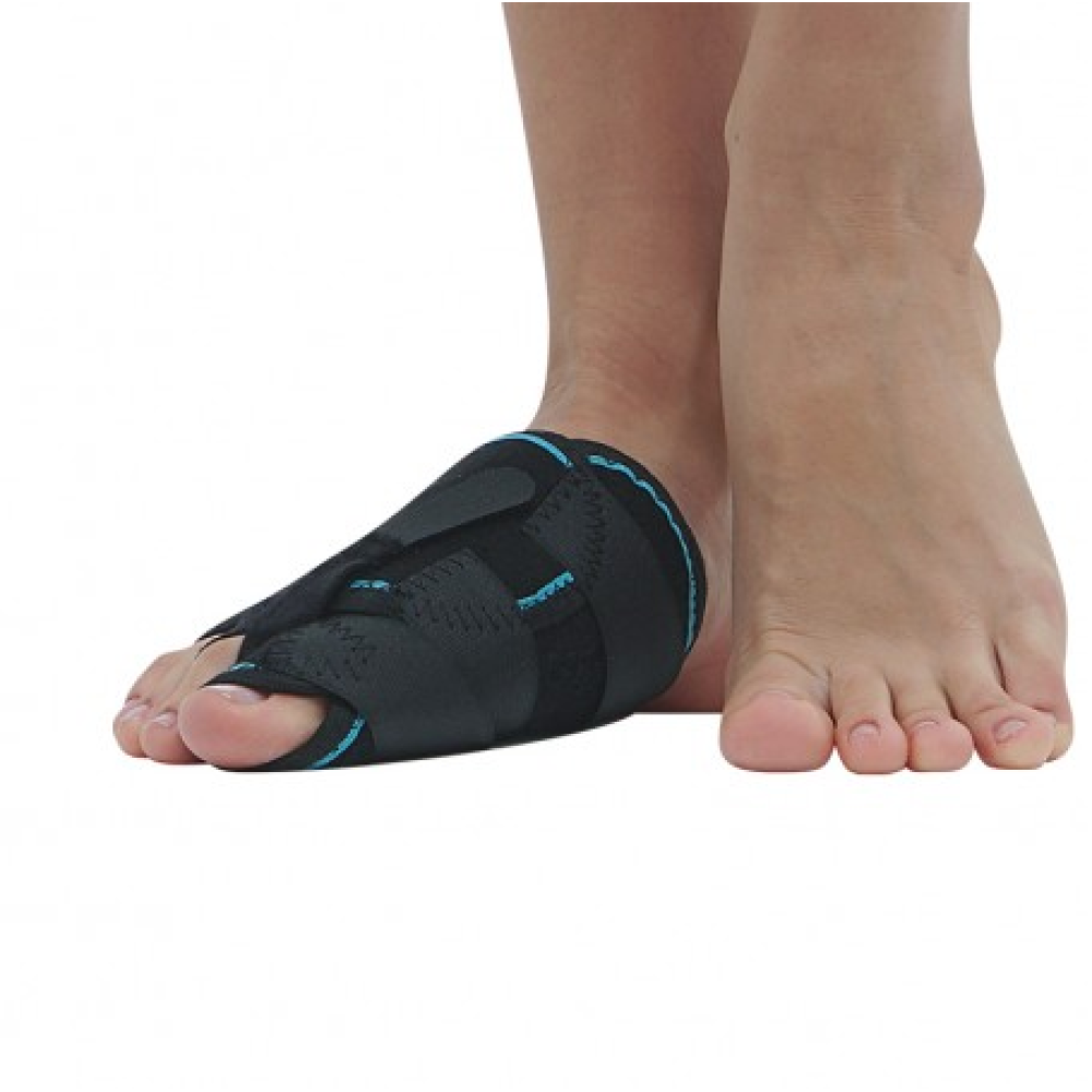 Бандаж для отведения большого пальца стопы Алком Lucky Step LS77/78
