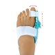 Вальгусна шина з додатковим регулюванням FootMate Hallux Doctor Gel