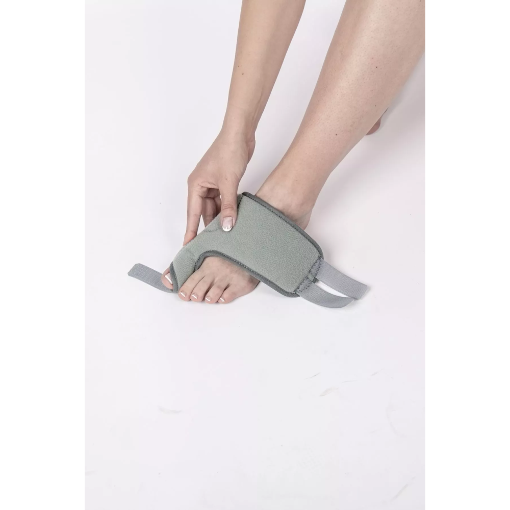 Бандаж фіксуючий для великого пальця стопи Hallux Valgus Brace UNI Orthoteh ORT-90105