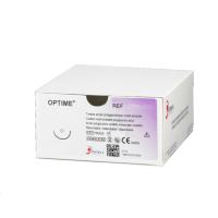 Хірургічна нитка Optime 2/0 (Вікрил), колюча 36 мм, 1/2, довжина 75 см 18S30G (W9140)