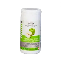 Яблочный уксус в таблетках Vivasan Apfelessing Drops 50 шт