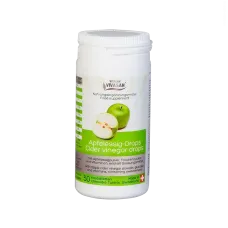 Яблочный уксус в таблетках Vivasan Apfelessing Drops 50 шт
