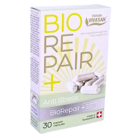 Пробіотичний захист від стресу та підтримка для травлення Vivasan Biorepair+ Antistress 30 кап.
