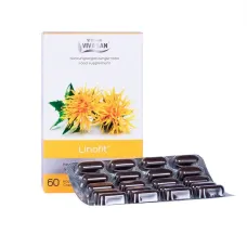 Капсулы Линофит Vivasan Linofit 60 шт