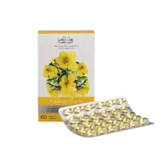 Капсулы Mолодость навсегда масло энотеры Vivasan Forever Young 60 шт