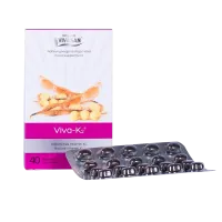 Капсулы Вива К2, Д3 Vivasan Viva K2 D3 40 шт