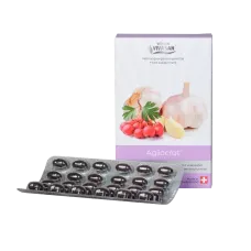 Капсулы Аглиократ Vivasan Agliokrat 60 шт