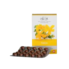 Капсулы Релакс растительный антидепрессант Vivasan Relax 60 шт