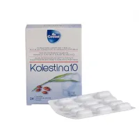 Капсули Колесіна 10 Vivasan Kolestina 10 24 шт.