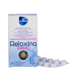 Седативный комплекс Релаксина Паник Vivasan Relaxina Panic 20 шт