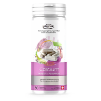 Кальций Ключевой Элемент для Здоровья Костей и Зубов Vivasan Calcium 60 шт