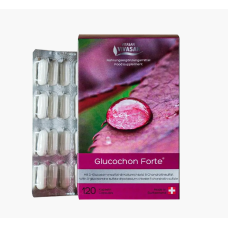 Капсулы Глюкохон форте Vivasan Glucochon Forte 120 капсул