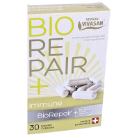 Золотий Щит для імуніта Vivasan Biorepair+ Immune 30 кап.