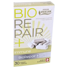 Золотой Щит для Иммунитета Vivasan Biorepair+ Immune 30 кап.
