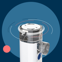 Резервуар для лекарств Omron MiniAir