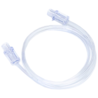 Повітряна трубка (ПВХ, 100 см) для інгаляторів Omron С-802