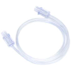 Повітряна трубка (ПВХ, 100 см) для інгаляторів Omron С-802
