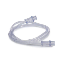 Повітряна трубка VVT (ПВХ, 100 см) для інгаляторів Omron С-801