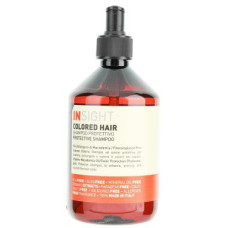 Шампунь для защиты цвета окрашенных волос Insight Colored Hair Protective Shampoo 400 мл