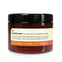 Маска для захисту кольору пофарбованого волосся Insight Colored Hair Protective Mask 500 мл