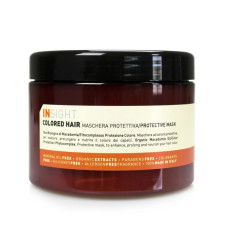 Маска для захисту кольору пофарбованого волосся Insight Colored Hair Protective Mask 500 мл