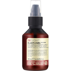 Сироватка для кучерявого волосся Insight Elasti-Curl Textured Illuminating Hair Oil-Serum 100 мл