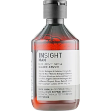 Очищающее средство для бороды Insight Man Detergente Barba Beard Cleanser 250 мл