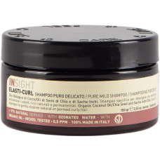 Шампунь для кучерявого волосся Insight Elasti-Curl Pure Mild Shamp 100 г