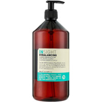 Шампунь проти жирної шкіри голови Insight Rebalancing Shampoo 900 мл