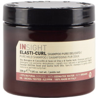 Шампунь для кучерявого волосся Insight Elasti-Curl Pure Mild Shampoo 200 г