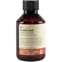Шампунь для фарбованого волосся Insight Colored Hair Protective Shampoo 100 мл