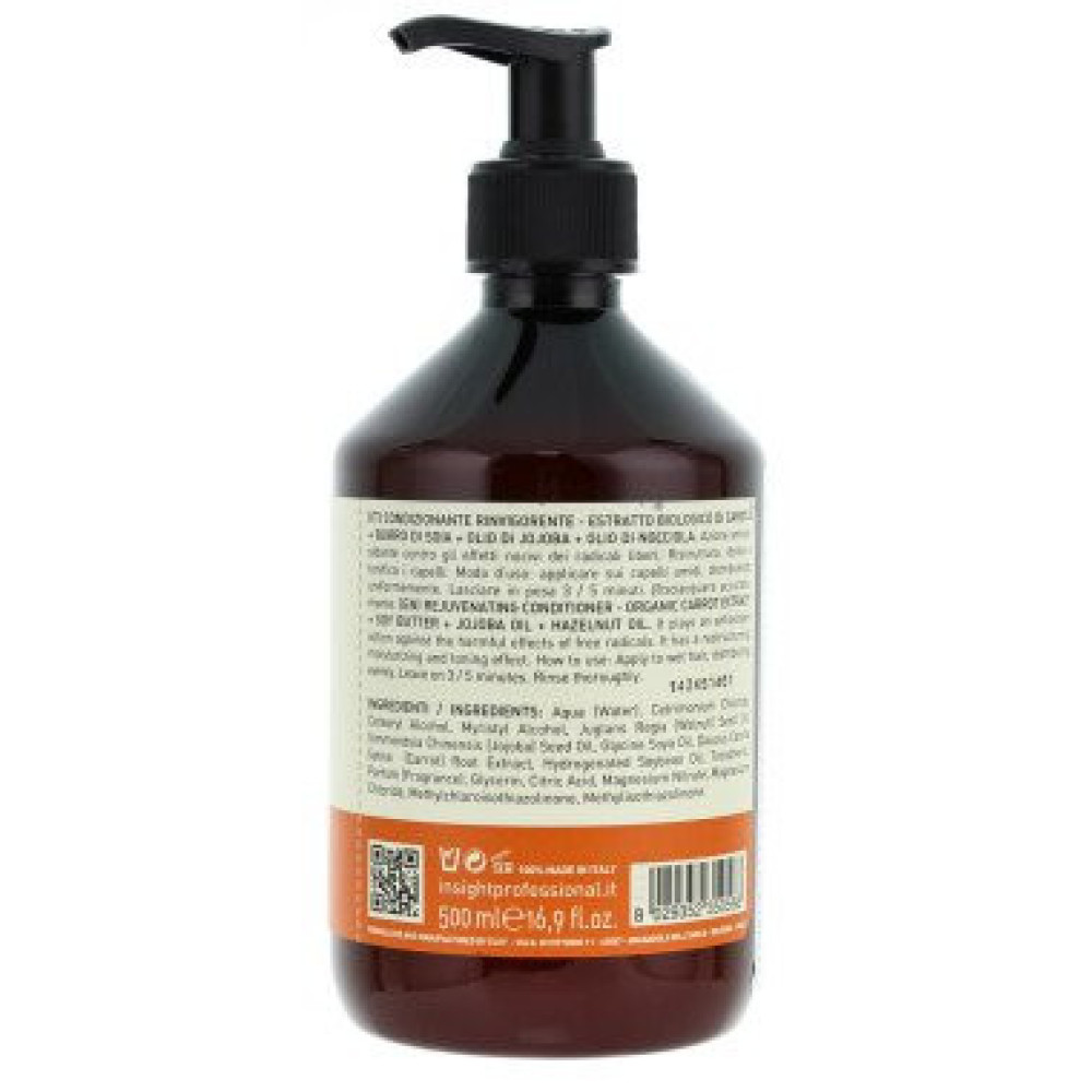 Кондиционер тонизирующий для волос Insight Antioxidant Rejuvenating Conditioner 400 мл