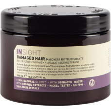 Маска для пошкодженого волосся Insight Damaged Hair Mask 500 мл
