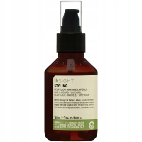 Гель для моделювання волосся і бороди Insight Styling Hair & Beard Fluid Gel 100 мл