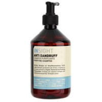 Очисний шампунь проти лупи Insight Anti Dandruff Purifying Shampoo 400 мл