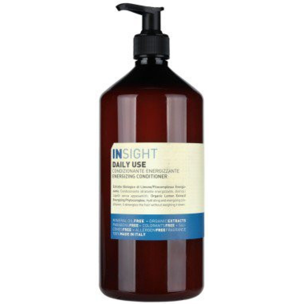 Кондиционер энергетический для ежедневного применения Insight Daily Use Energizing Conditioner 400 мл