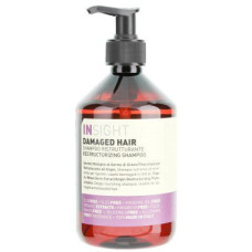 Шампунь відновлювальний для пошкодженого волосся Insight Restructurizing Shampoo 400 мл